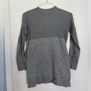 Women’s Lululemon mini sweater dress size 8